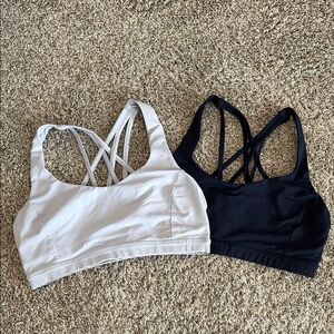 Lululemon Free to be Serene Bras